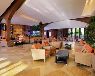 Retac Qunay Dahab 度假村 & Spa - 达哈布 - 休息厅