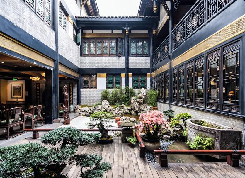户外景观 照片