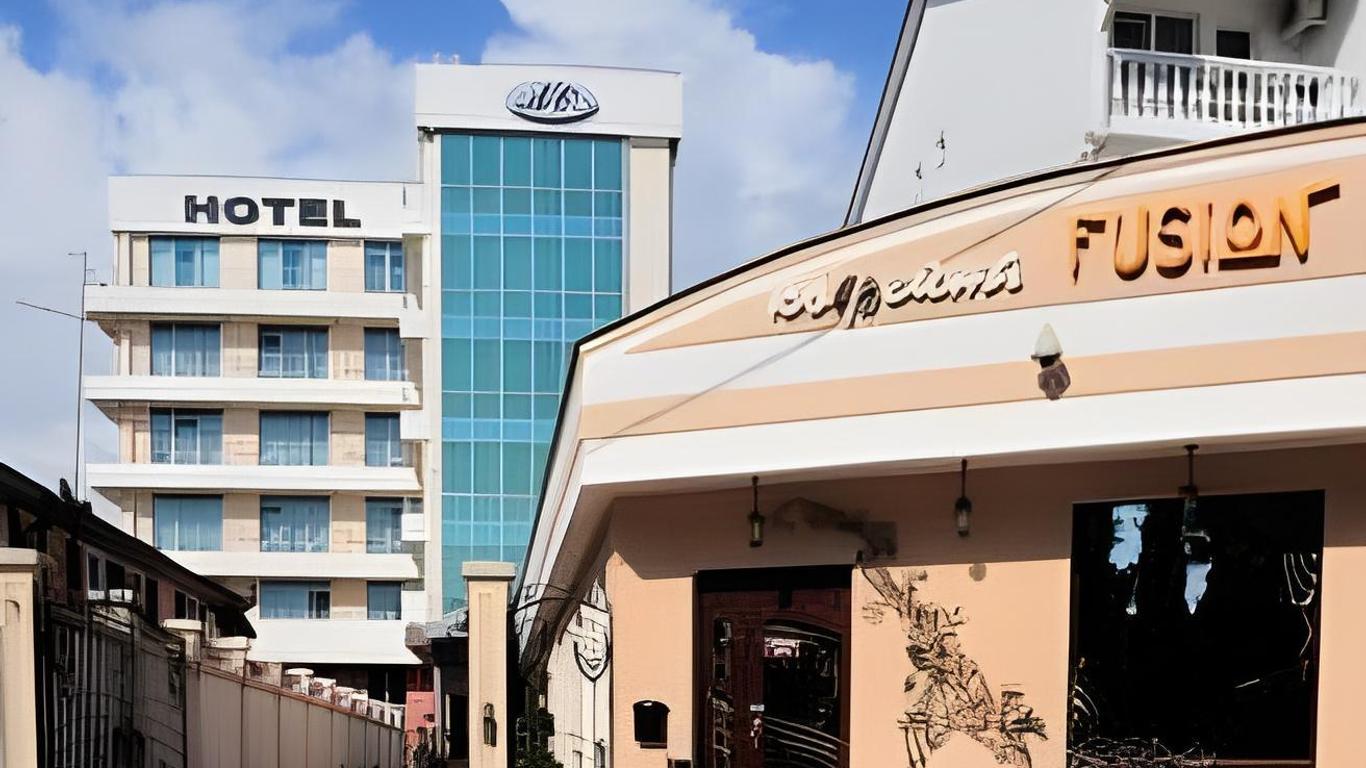 Ac酒店