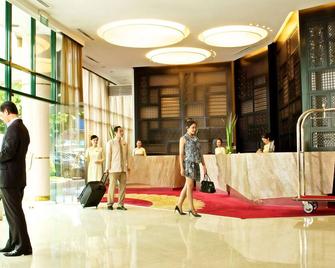 西贡宾乐雅酒店 - 胡志明市 - 柜台