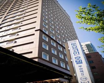 东横inn釜山站2号店 - 釜山 - 建筑