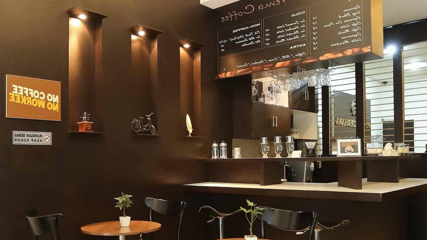 韋斯瑪經濟飯店