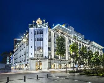 胡志明市雷克斯酒店 - 胡志明市 - 建筑
