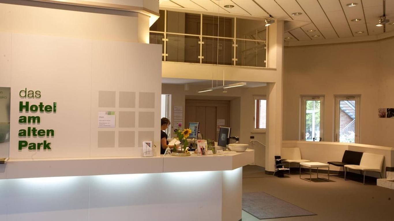 老公园酒店