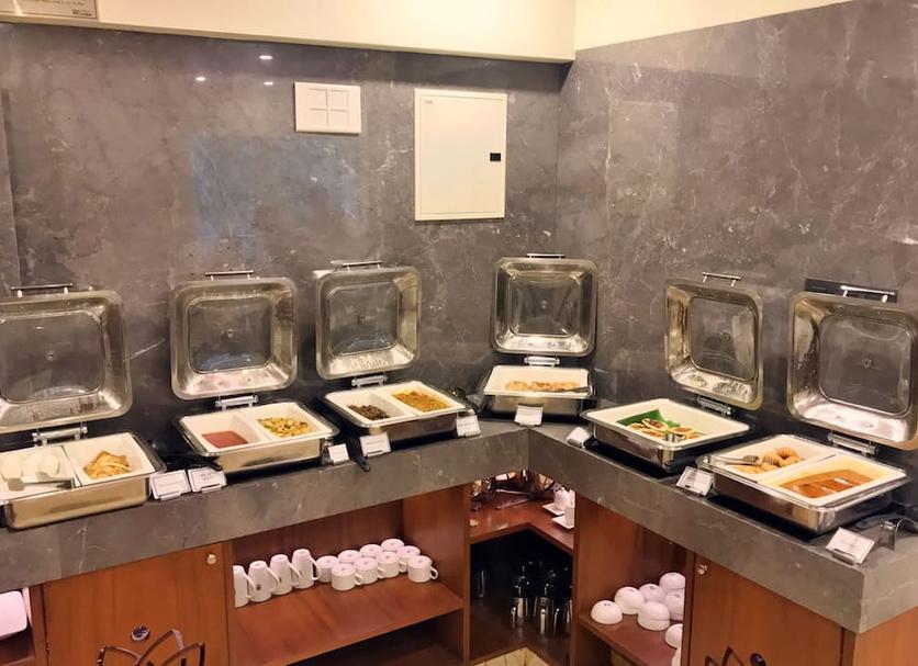 自助餐 照片