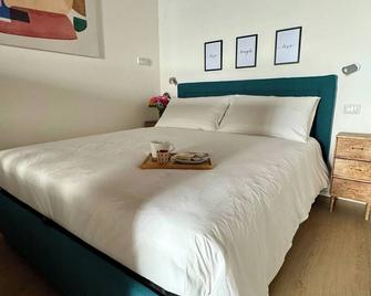 Splendido bilocale in via Madonnina, zona Brera - 米兰 - 睡房