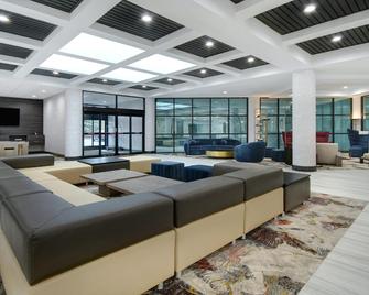 奥本山皇冠假日酒店 - IHG 旗下酒店 - 奥本希尔斯 - 休息厅