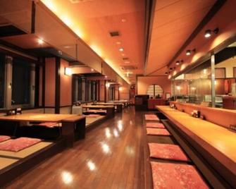 甲府华盛顿酒店 - 甲府市 - 餐馆
