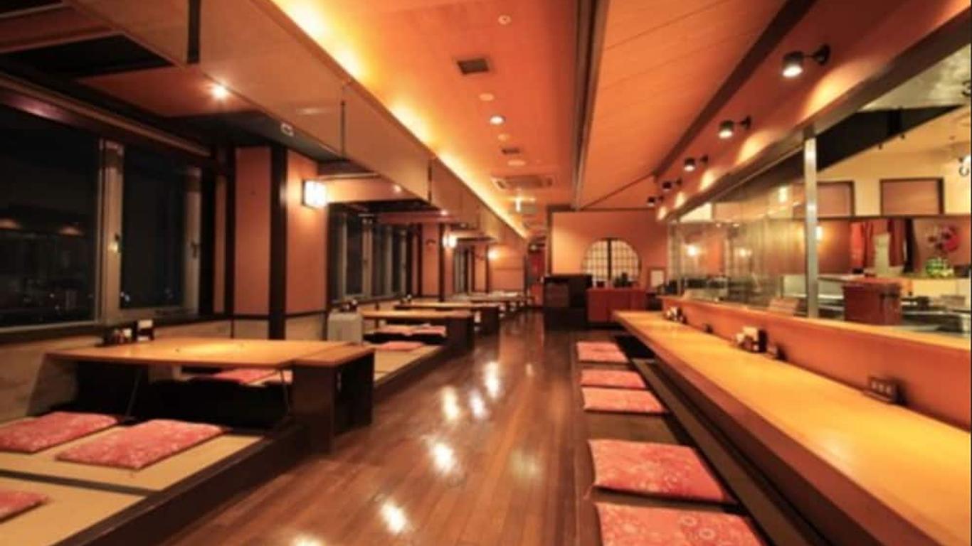 甲府华盛顿酒店