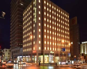 多美迎premium小樽酒店 - 小樽市 - 建筑