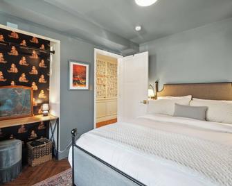 Family-Friendly Capitol Hill Home with Free Parking & Close Metro Access - 华盛顿 - 睡房