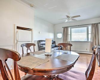 Charming Long Island Apartment w/ Free WiFi! - East Meadow - 餐厅