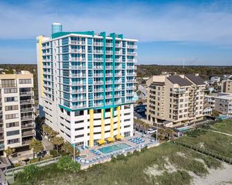 Ocean View One Bedroom Condo, Myrtle Beach (1772241) - 北默特尔比奇 - 建筑