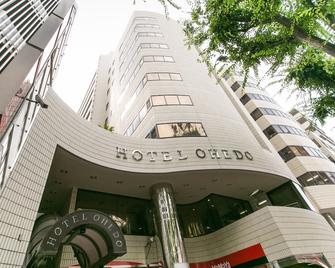 大江户酒店 - 东京 - 建筑