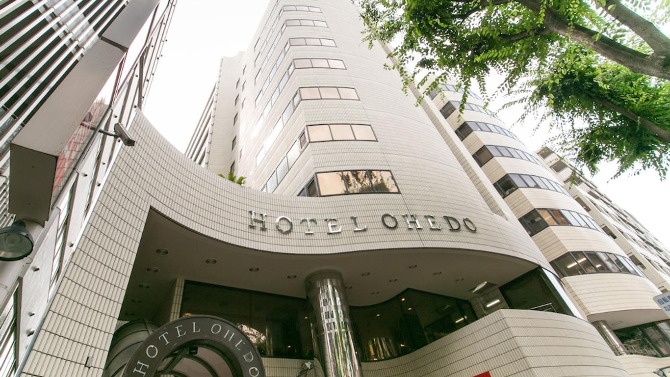 大江户酒店