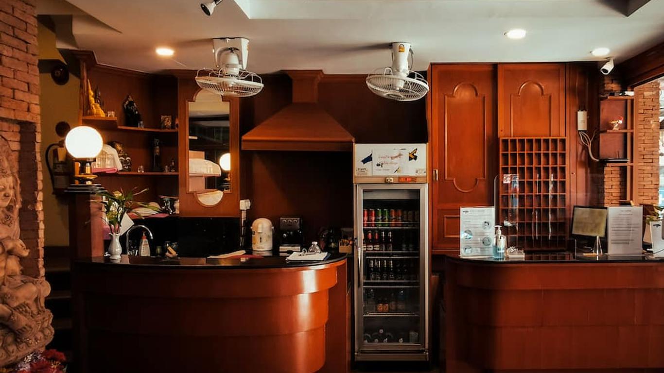 麦克斯酒店