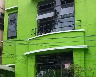 班杰明康斯坦特住宅酒店 - 里约热内卢 - 建筑