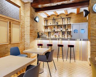 特设纪念碑酒店 - 巴伦西亚 - 酒吧