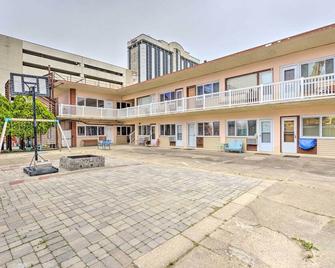 Atlantic City Studio with Beach Access On-Site! - 大西洋城 - 建筑