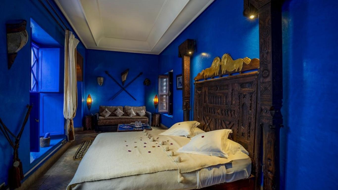 阿雅蒂娜传统摩洛哥酒店和spa