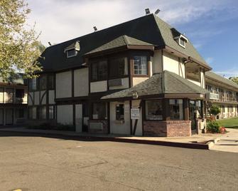 薩克拉門托北部高地美洲最佳價值酒店 - 北海兰兹 - 建筑