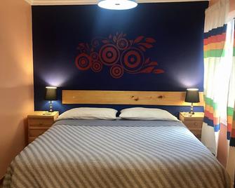 Three rooms 3 baths Flat in the heart of Mexico City Centro histórico - 墨西哥城 - 睡房