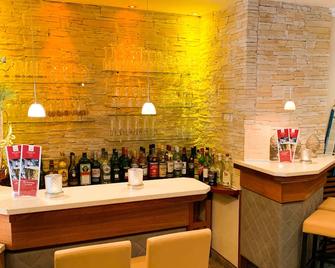 城市东部酒店 - 奥格斯堡 - 酒吧
