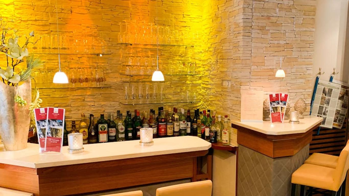 城市东部酒店