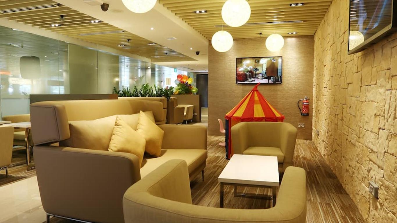 杰特凯避风港酒店