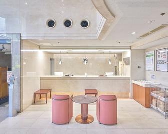 仓敷市1-2-3酒店 - 仓敷 - 柜台