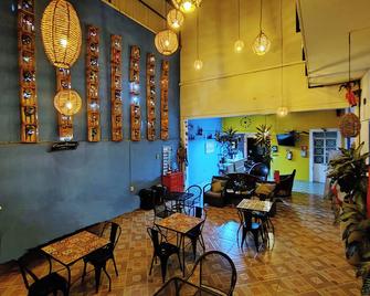 藏身处酒店 - 瓜达拉哈拉 - 餐馆
