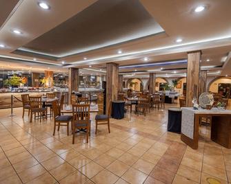 马里布酒店 - 瓜达拉哈拉 - 餐馆