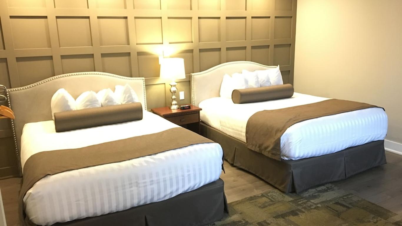 柳条湾汽车旅馆