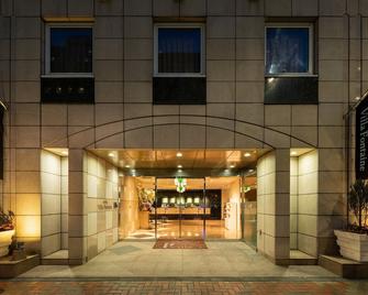 东京茅场町芬迪别墅酒店 - 东京 - 建筑