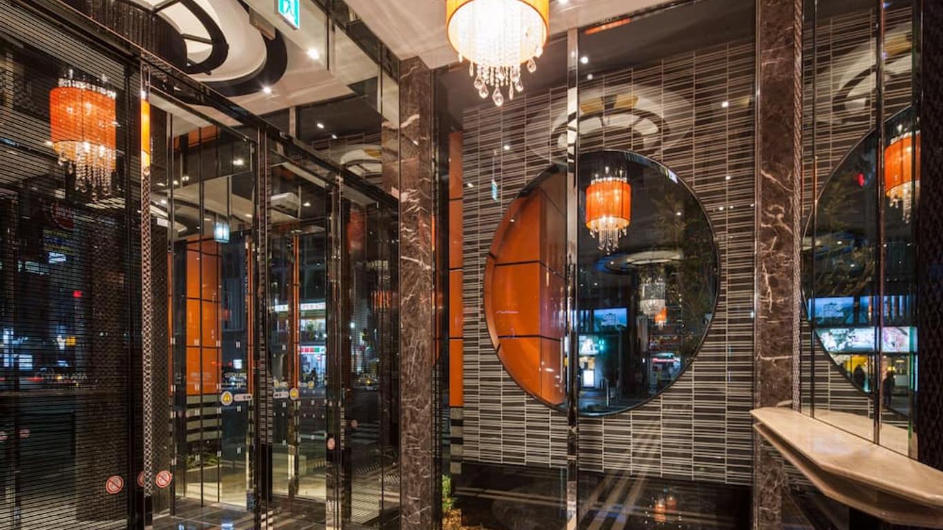 东新宿歌舞伎町东阿帕酒店