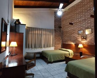 戴诺尼酒店 - 危地马拉 - 睡房