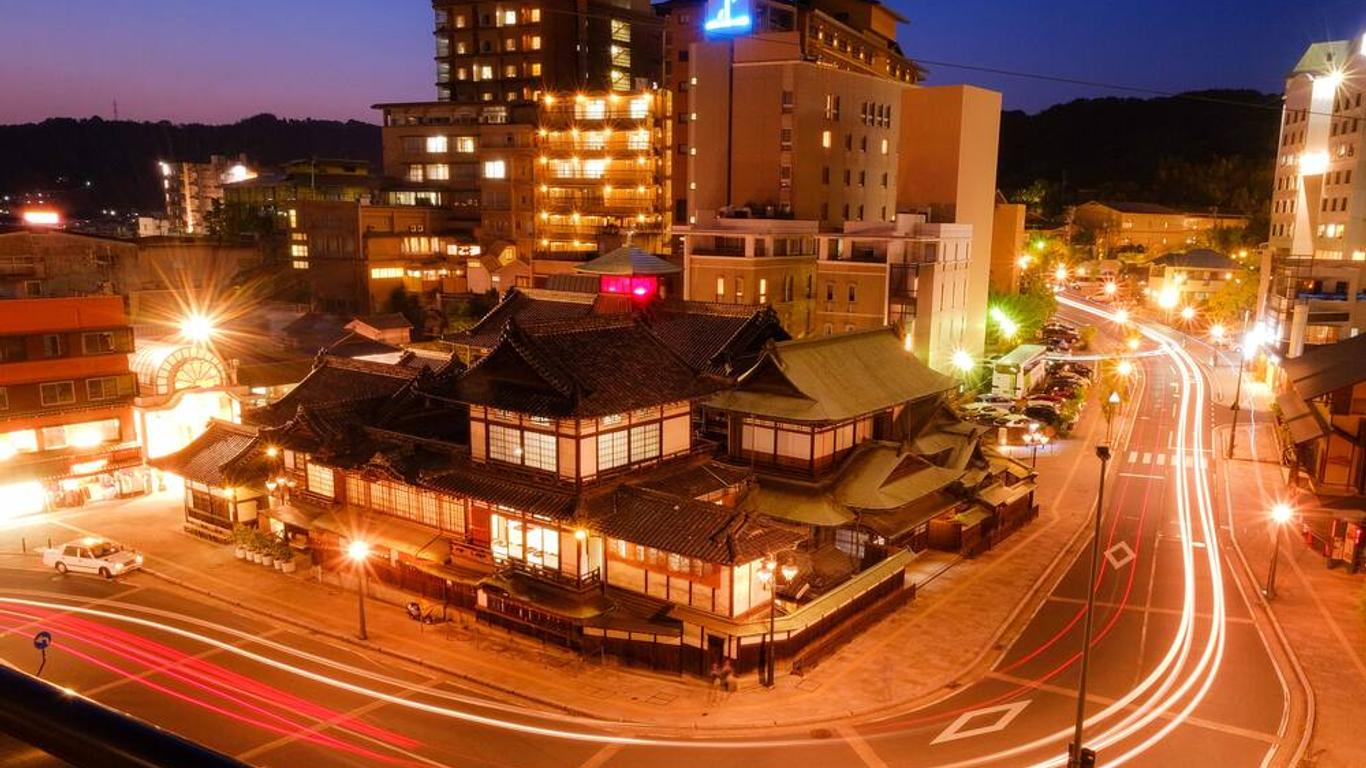 松山新大酒店