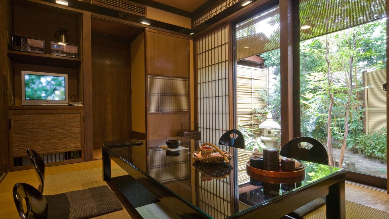 追分屋旅馆
