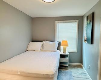 Ocean Block Oasis, 2-Bed Condo - 希塞德高地 - 睡房