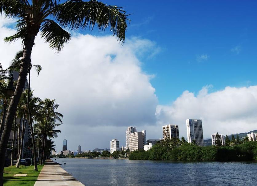 户外景观 照片