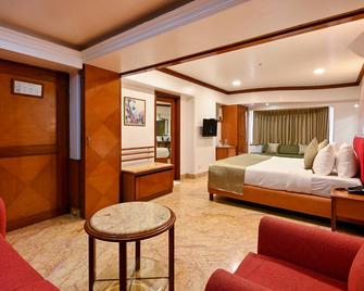 佩尔勒精品国际酒店 - 孟买 - 睡房