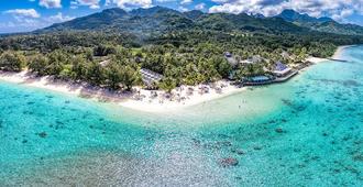 拉罗通加海滩度假村与泻湖水族馆 - 拉罗汤加岛 - 海滩