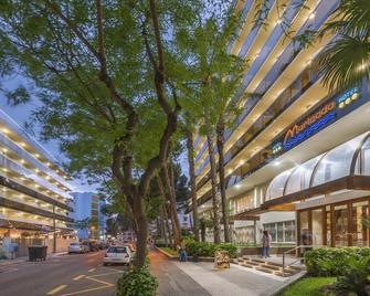 玛莉安达酒店 - 萨洛 - 户外景观