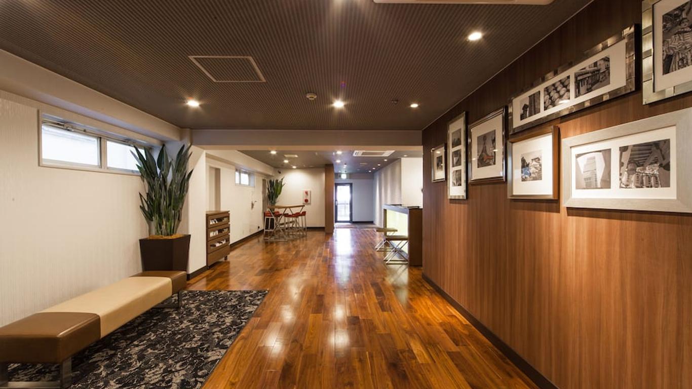 心斋桥弗莱斯泰酒店