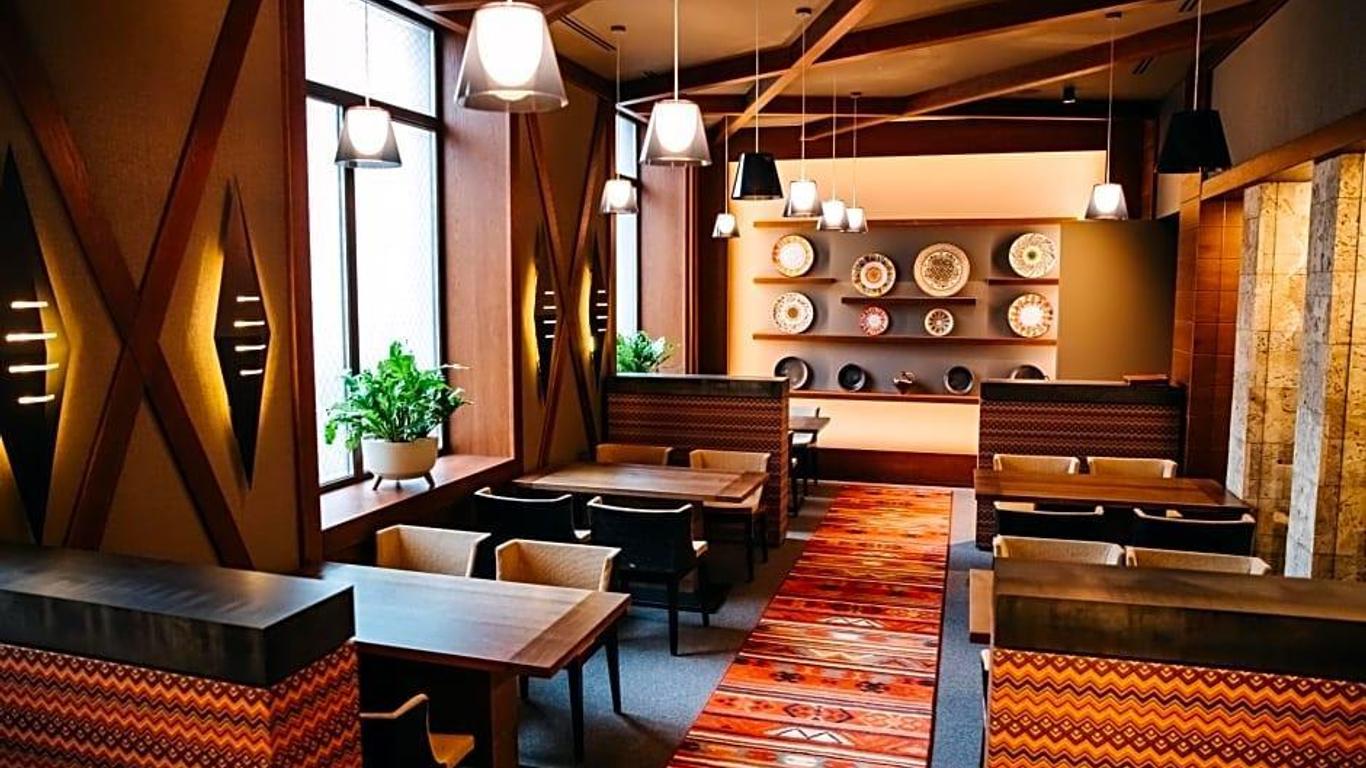 喬利阿龍飯店
