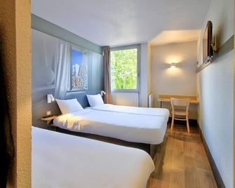 南博讷会议宫殿 B&B 酒店 - 博恩 - 睡房
