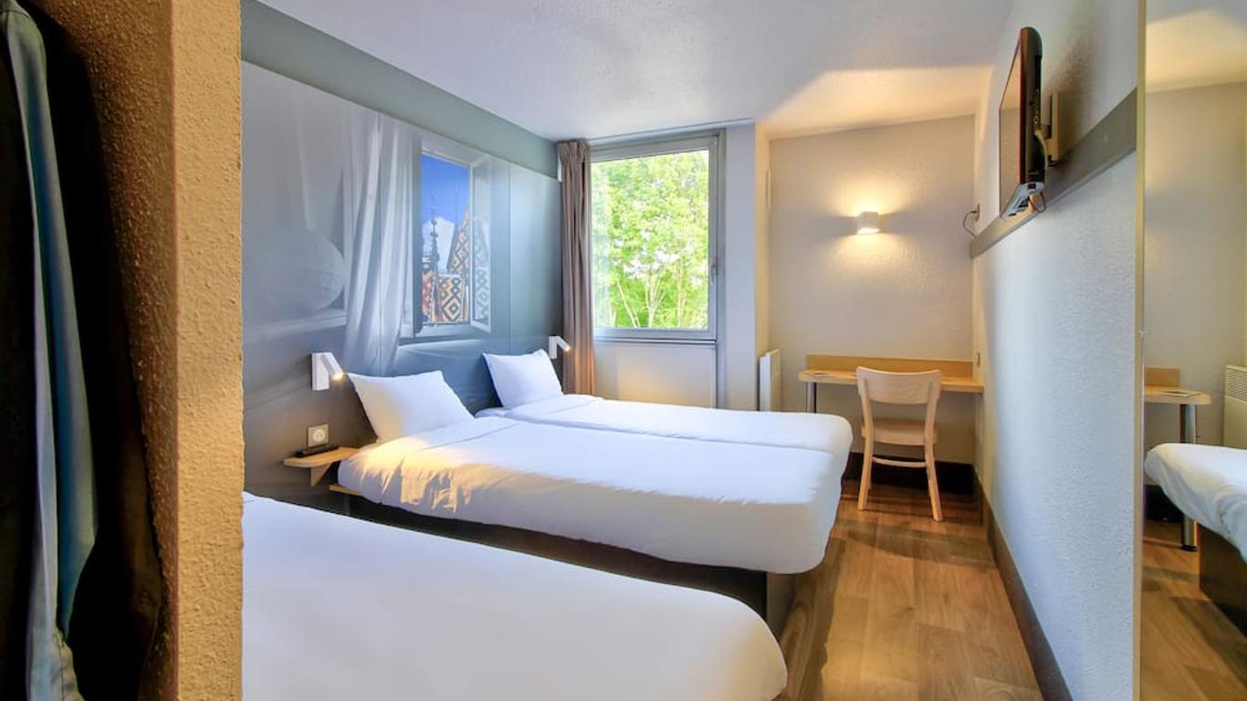 南博讷会议宫殿 B&B 酒店