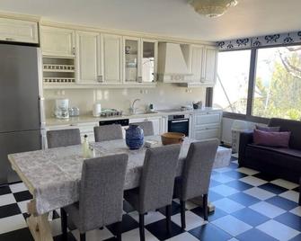 Ermis house - Elea - 厨房
