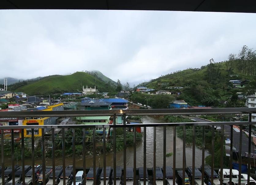阳台 照片