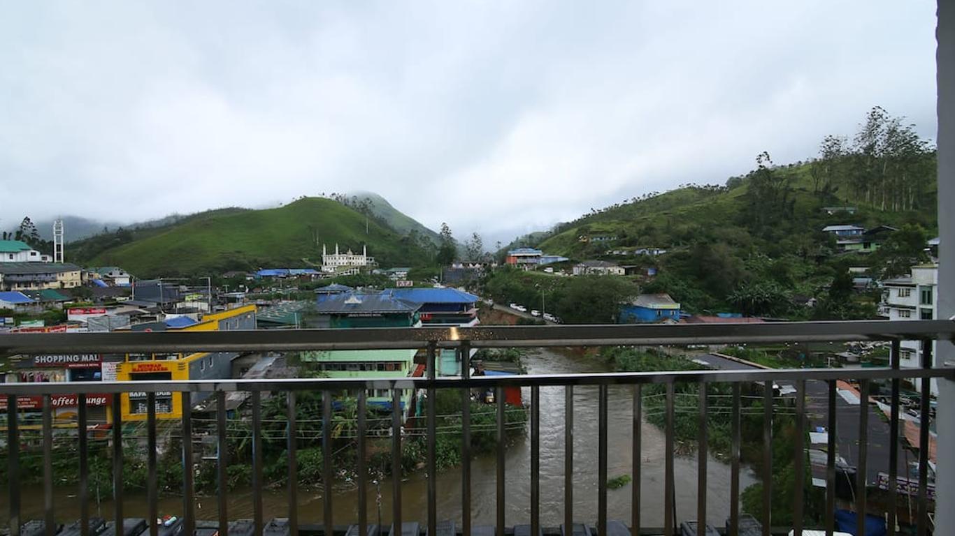 杰斯旅馆